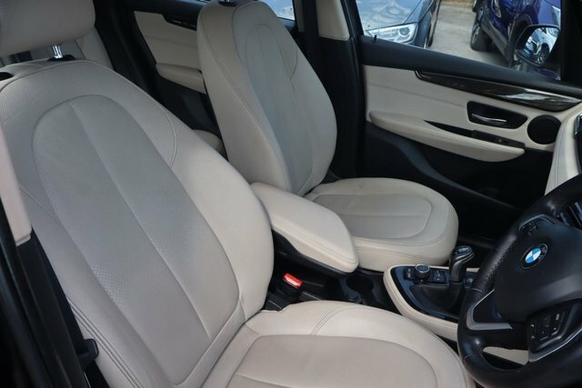 BMW 2 Series Active Tourer 1.5 218I Sport Mpv Euro 6 S S Silver #44