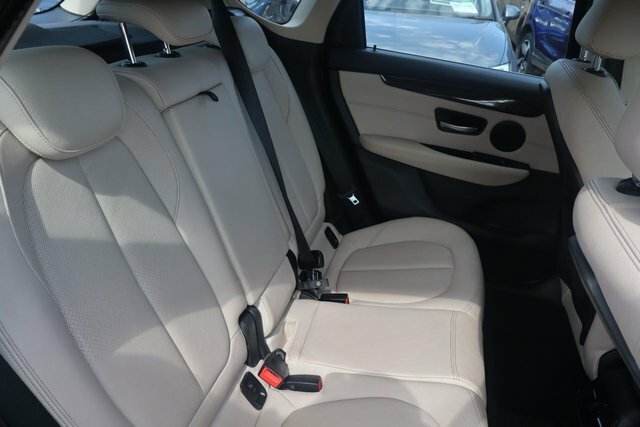 BMW 2 Series Active Tourer 1.5 218I Sport Mpv Euro 6 S S Silver #47