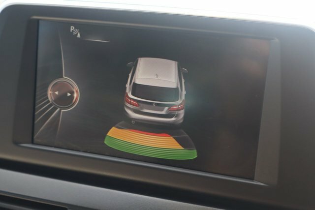 BMW 2 Series Active Tourer 1.5 218I Sport Mpv Euro 6 S S Silver #56