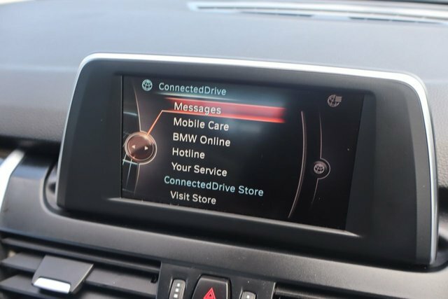 BMW 2 Series Active Tourer 1.5 218I Sport Mpv Euro 6 S S Silver #26