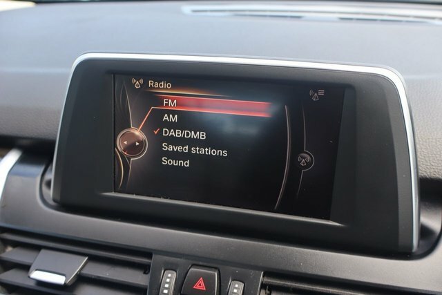 BMW 2 Series Active Tourer 1.5 218I Sport Mpv Euro 6 S S Silver #25