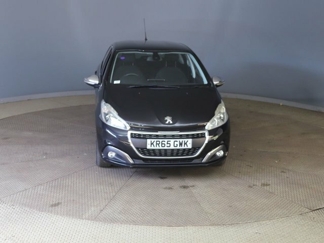 Peugeot 208 1.2 Puretech Allure Hatchback Eu Black #2