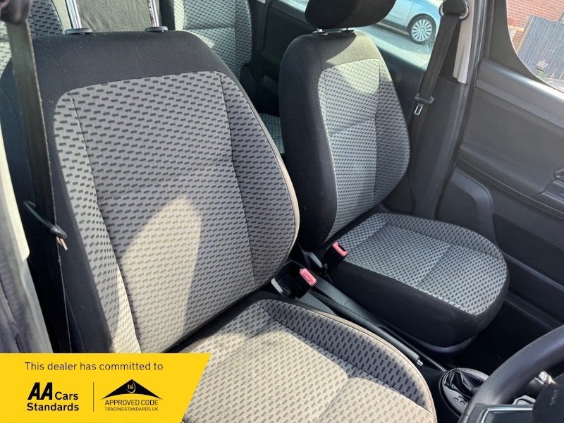 Skoda Roomster 1.2 Tsi Se Silver #23