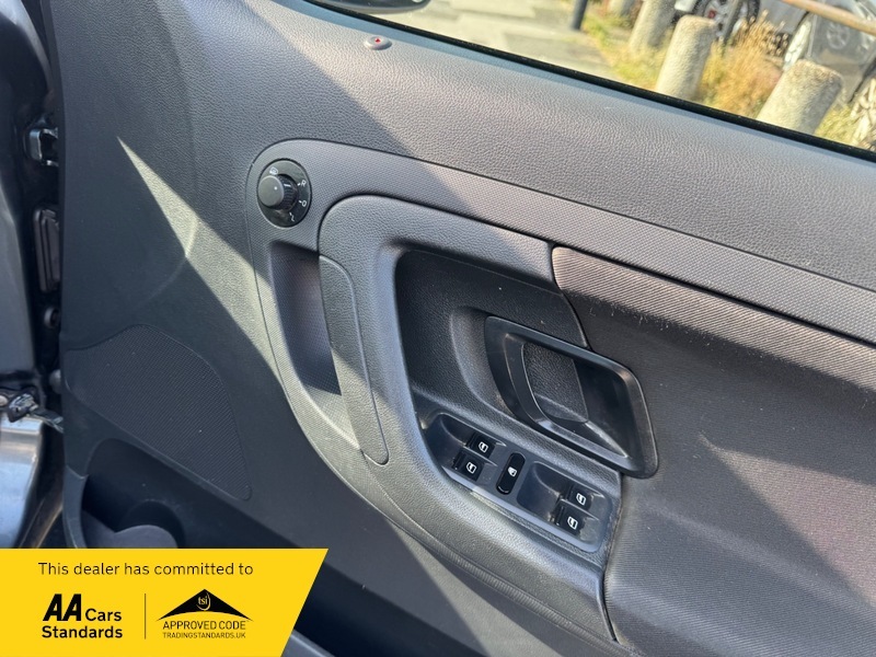 Skoda Roomster 1.2 Tsi Se Silver #25