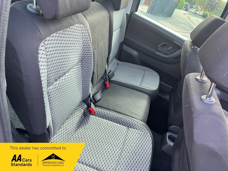 Skoda Roomster 1.2 Tsi Se Silver #27