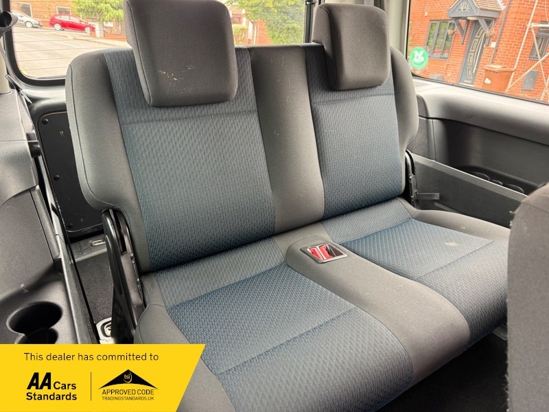 Volkswagen Caddy Maxi Life 2.0 Tdi Dsg Wheelchair Accessible Vehicle Wav Grey #28