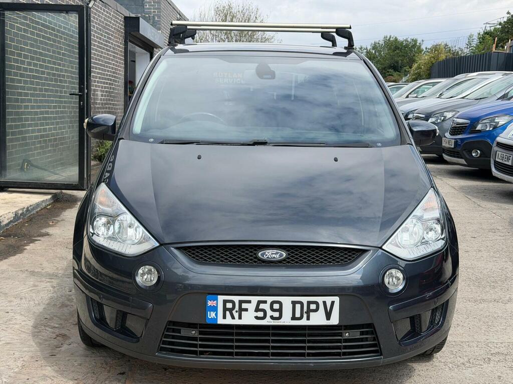 Ford S-Max 2.0 Tdci Titanium Grey #2