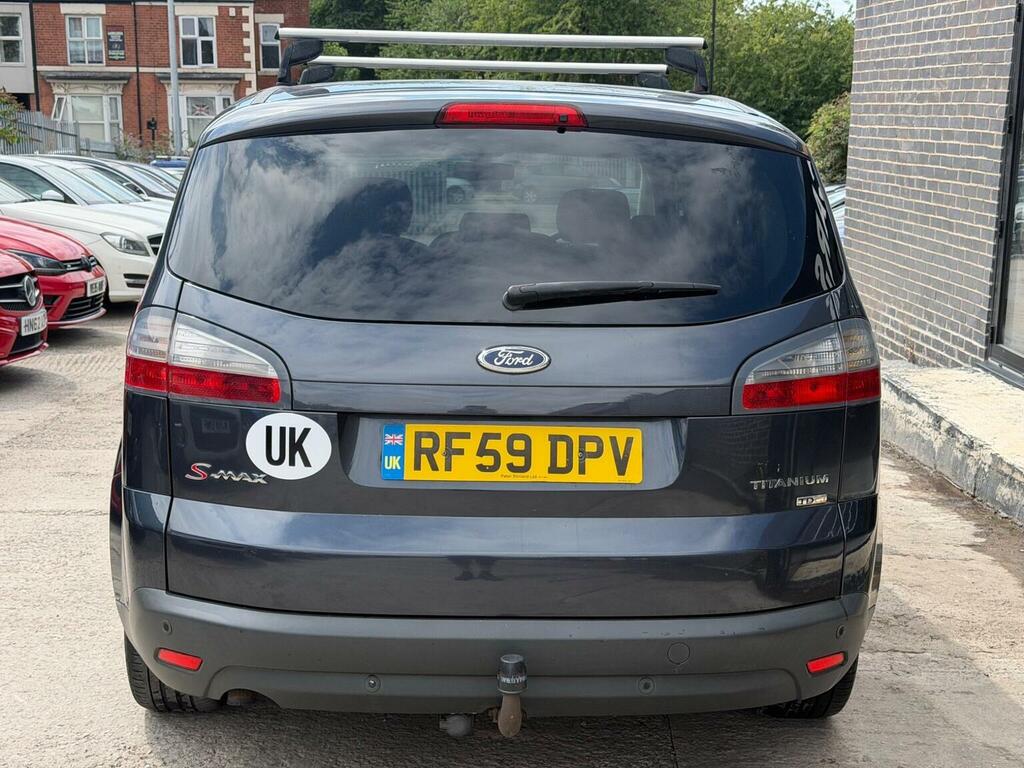 Ford S-Max 2.0 Tdci Titanium Grey #5