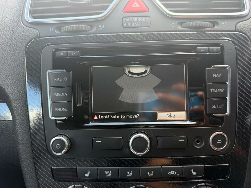 Volkswagen Scirocco 2.0 Tdi R-line Euro 5 Leather, Nav Black #28