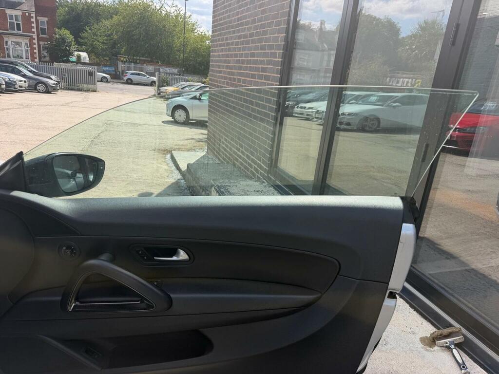 Volkswagen Scirocco 2.0 Tdi R-line Euro 5 Leather, Nav Black #9