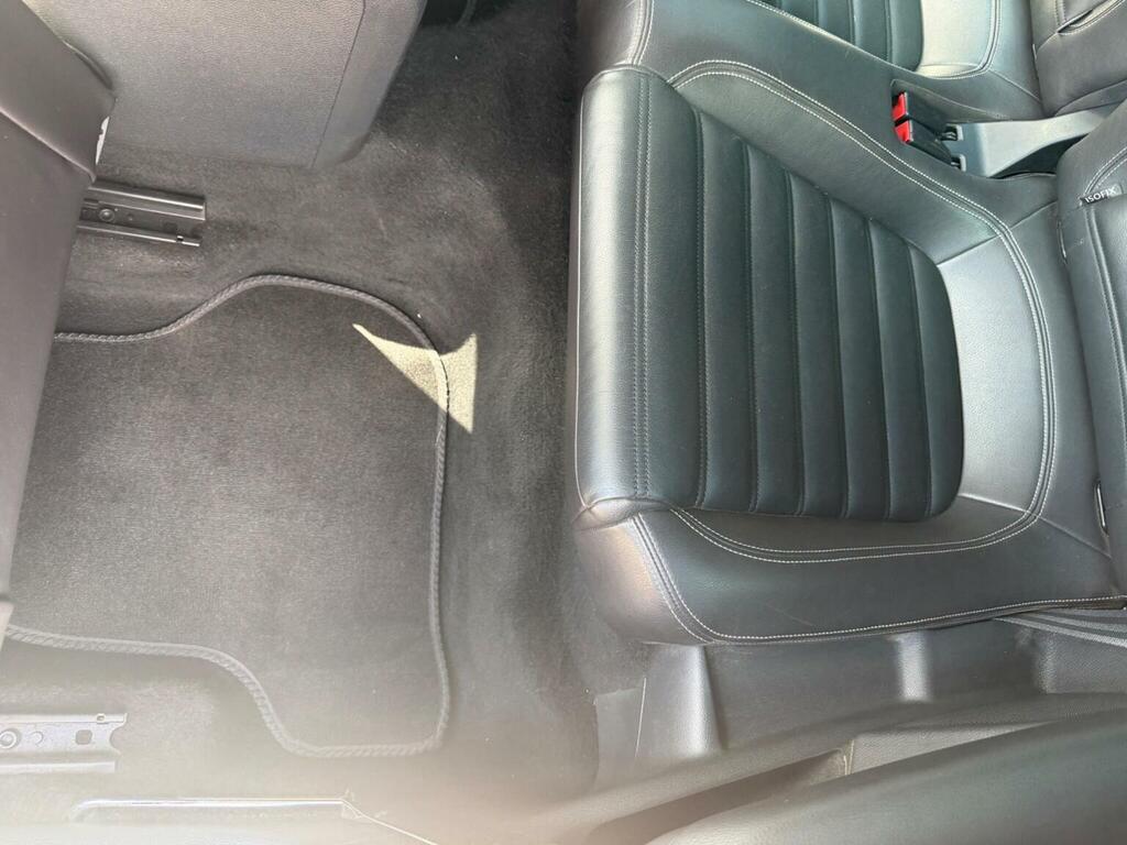 Volkswagen Scirocco 2.0 Tdi R-line Euro 5 Leather, Nav Black #22