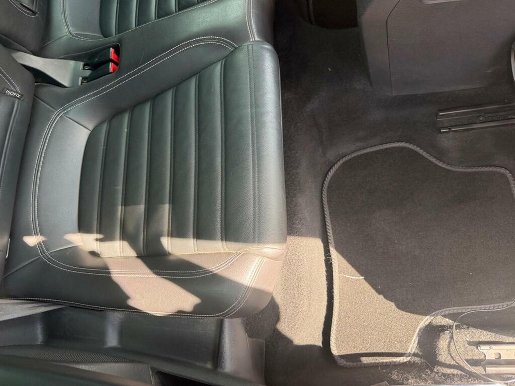 Volkswagen Scirocco 2.0 Tdi R-line Euro 5 Leather, Nav Black #20