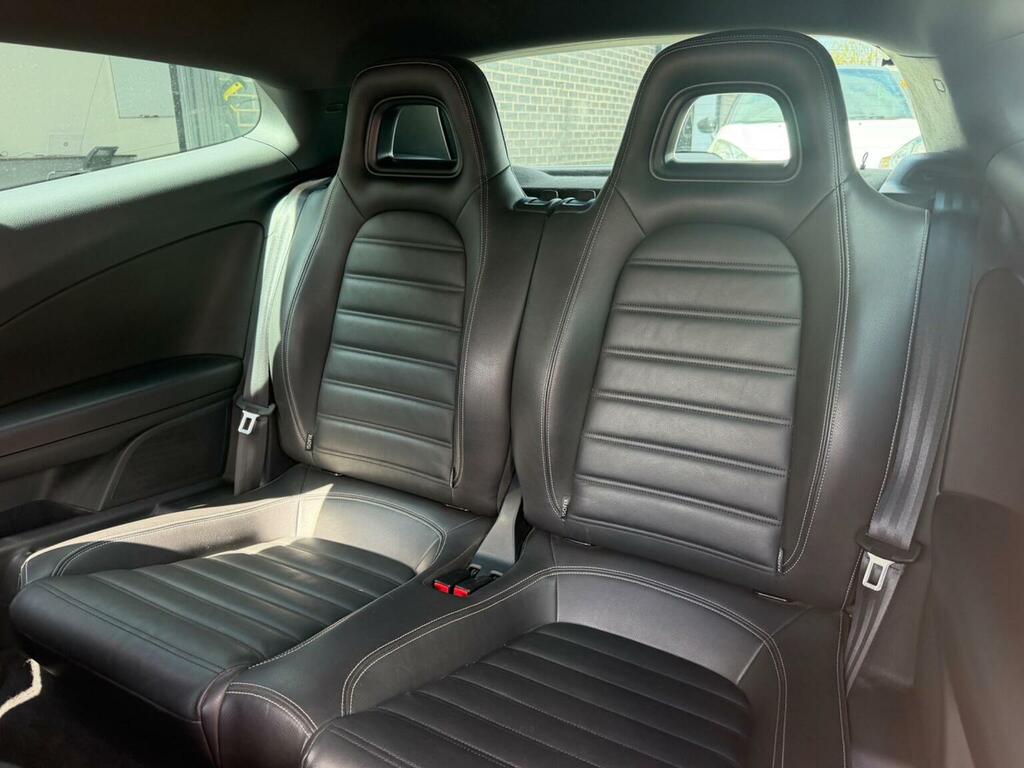 Volkswagen Scirocco 2.0 Tdi R-line Euro 5 Leather, Nav Black #21