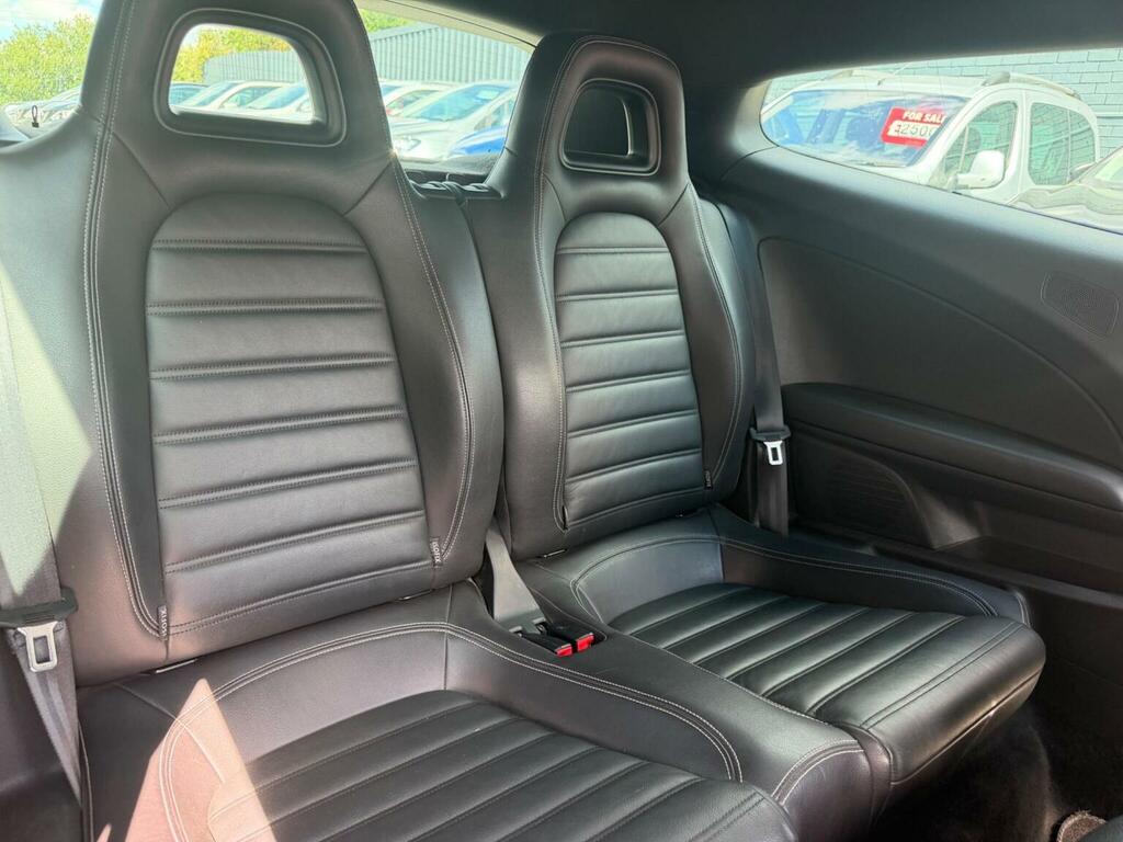 Volkswagen Scirocco 2.0 Tdi R-line Euro 5 Leather, Nav Black #19