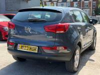Kia Sportage 1.6 2 Isg 133 Bhp Black #36