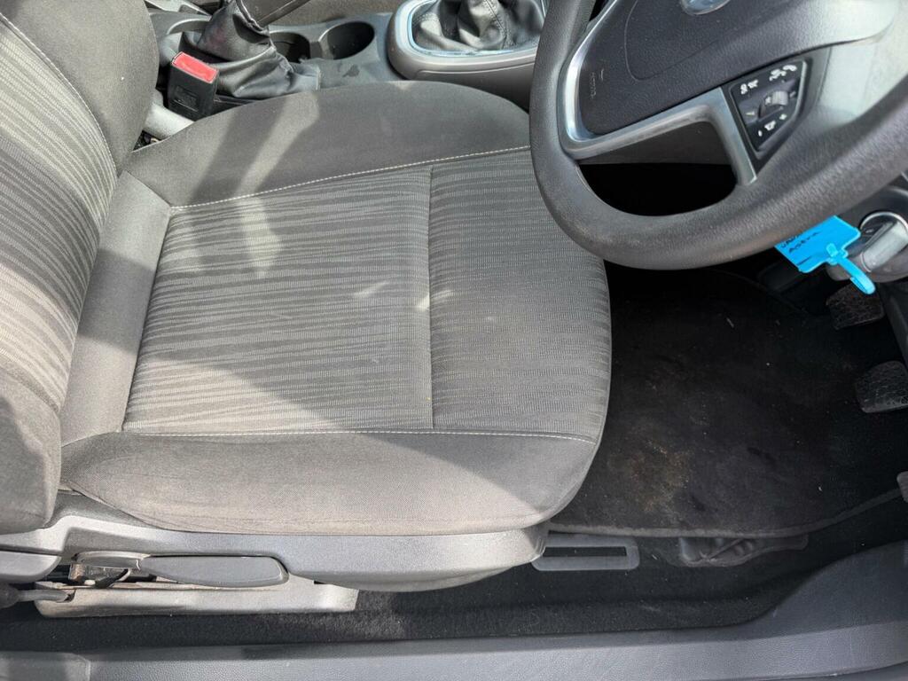 Vauxhall Astra 1.4 16V Excite Euro 5 Silver #13