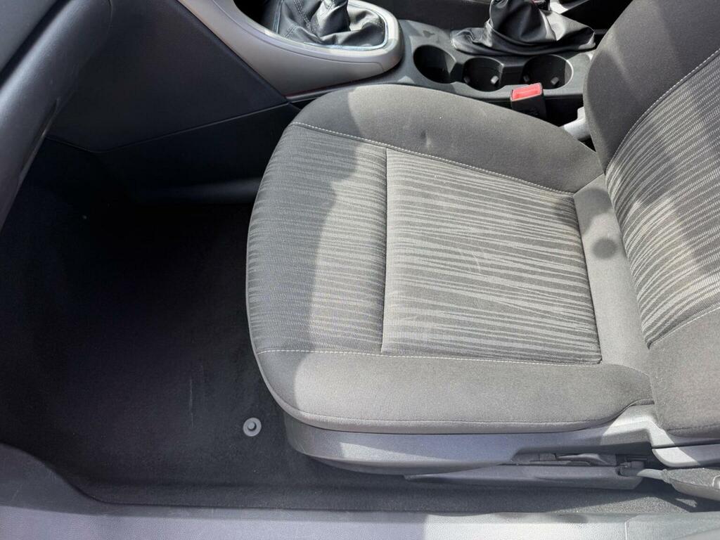 Vauxhall Astra 1.4 16V Excite Euro 5 Silver #18