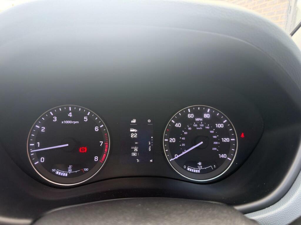 Hyundai I20 1.4 Se Euro 6 Grey #32
