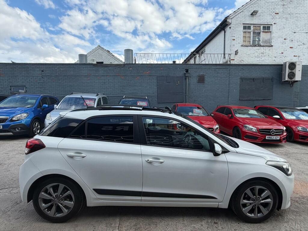 Hyundai I20 1.4 Se Euro 6 Grey #8