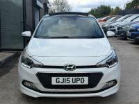 Hyundai I20 1.4 Se Euro 6 Grey #36