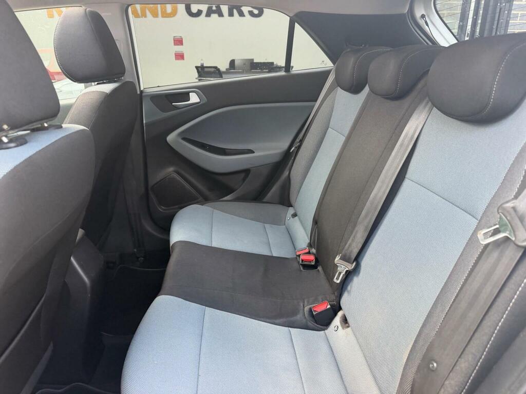Hyundai I20 1.4 Se Euro 6 Grey #27