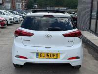 Hyundai I20 1.4 Se Euro 6 Grey #37