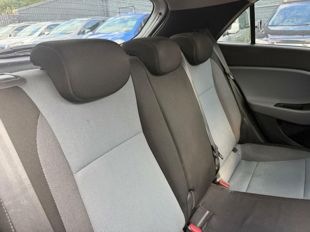 Hyundai I20 1.4 Se Euro 6 Grey #23