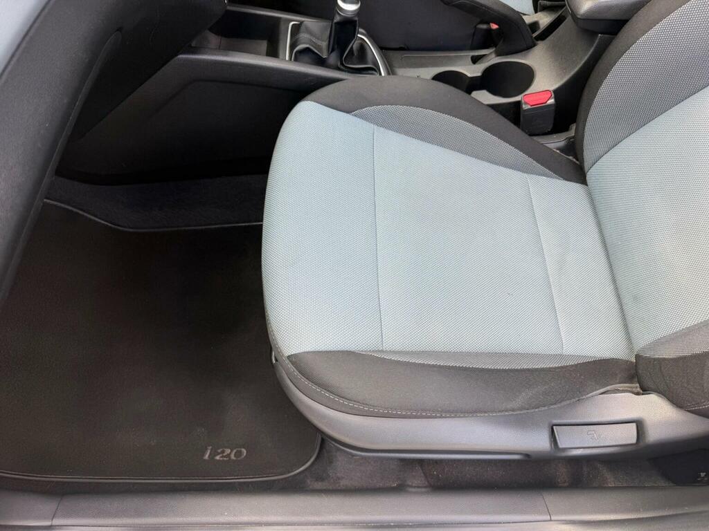 Hyundai I20 1.4 Se Euro 6 Grey #19