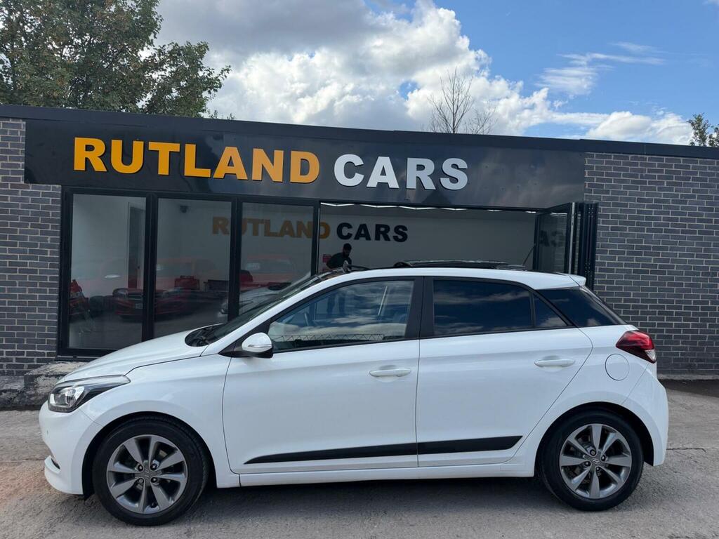Hyundai I20 1.4 Se Euro 6 Grey #7