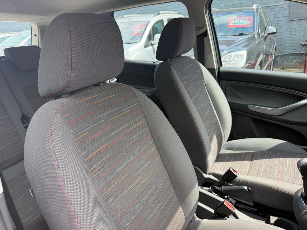Ford C-Max 1.6 16V Zetec Mpv 164 Gkm, 99 Grey #12