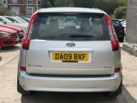 Ford C-Max 1.6 16V Zetec Mpv 164 Gkm, 99 Grey #35