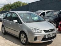 Ford C-Max 1.6 16V Zetec Mpv 164 Gkm, 99 Grey #36