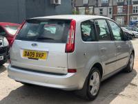 Ford C-Max 1.6 16V Zetec Mpv 164 Gkm, 99 Grey #37