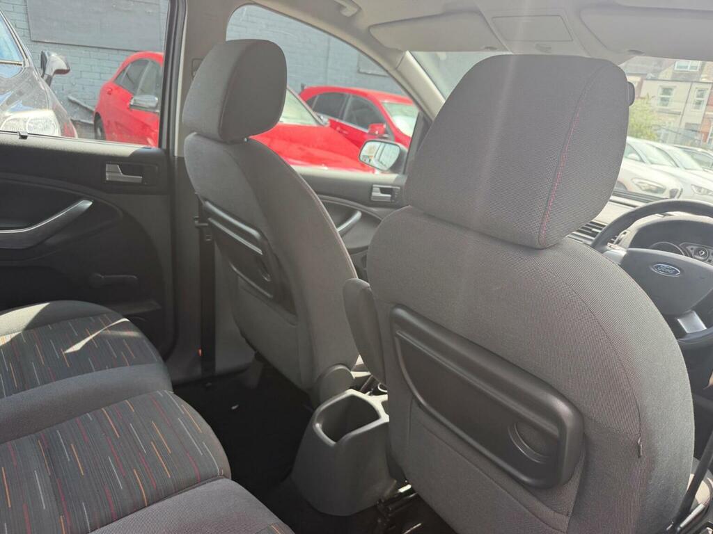 Ford C-Max 1.6 16V Zetec Mpv 164 Gkm, 99 Grey #21