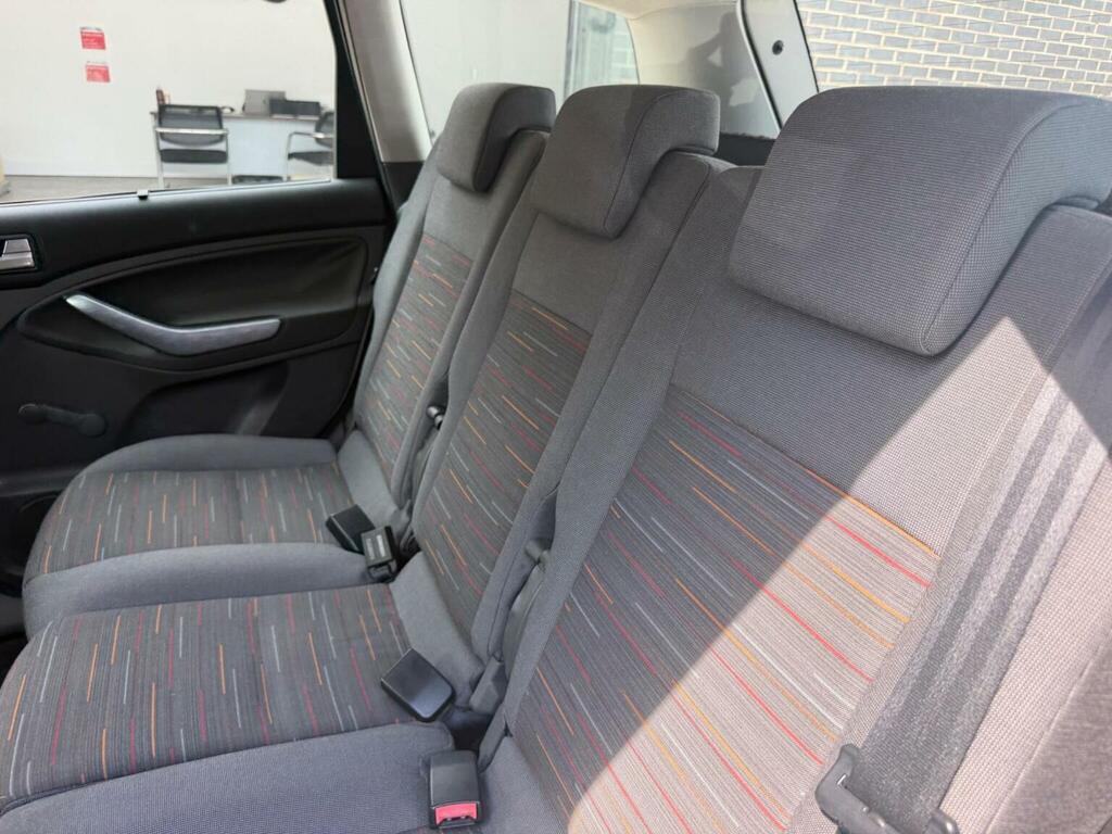 Ford C-Max 1.6 16V Zetec Mpv 164 Gkm, 99 Grey #28