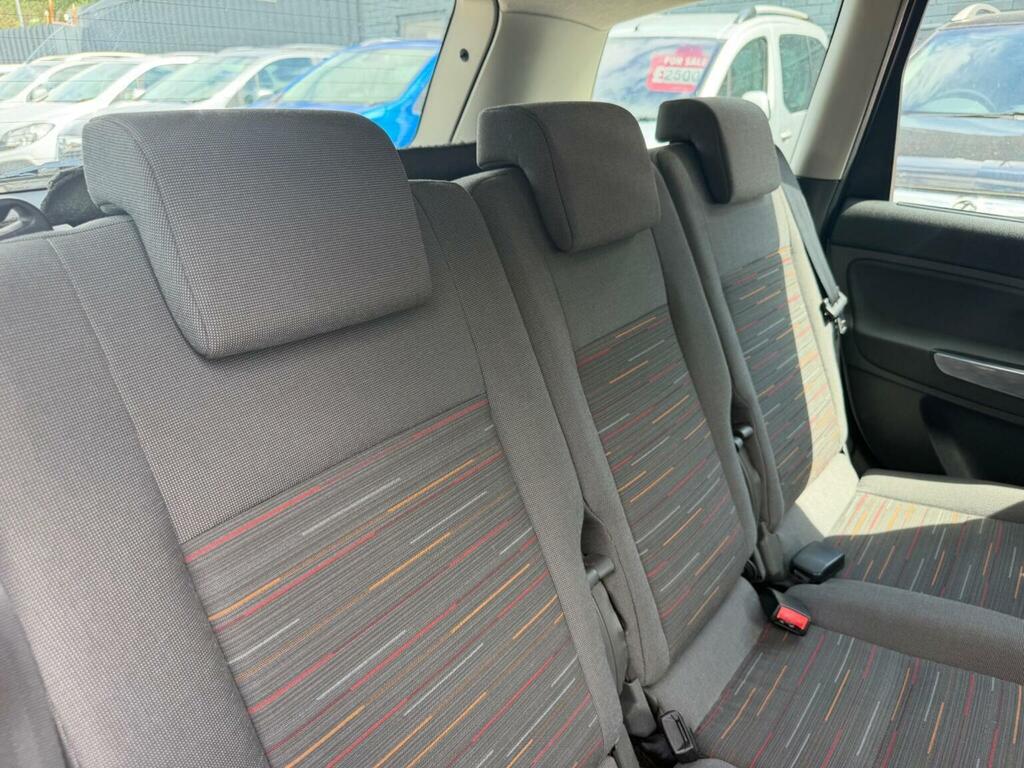 Ford C-Max 1.6 16V Zetec Mpv 164 Gkm, 99 Grey #22