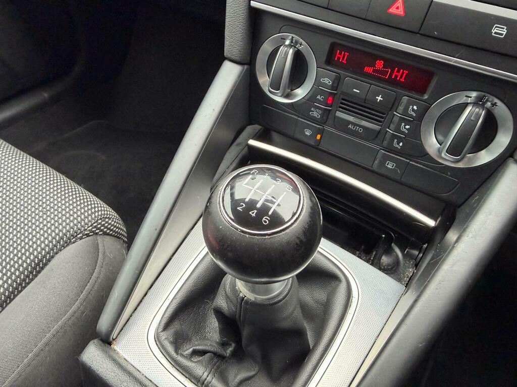 Audi A3 1.8 Sportback Tfsi T Sport 160 Bhp Grey #23