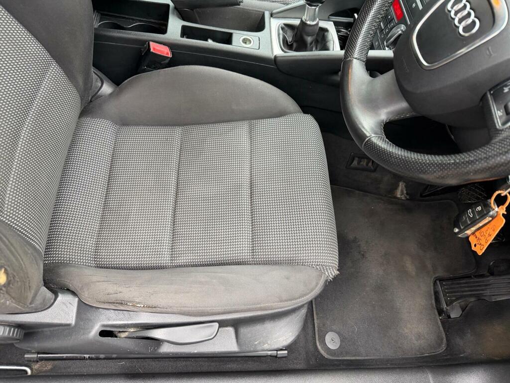Audi A3 1.8 Sportback Tfsi T Sport 160 Bhp Grey #13