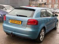 Audi A3 1.8 Sportback Tfsi T Sport 160 Bhp Grey #28