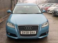 Audi A3 1.8 Sportback Tfsi T Sport 160 Bhp Grey #25