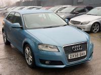 Audi A3 1.8 Sportback Tfsi T Sport 160 Bhp Grey #27