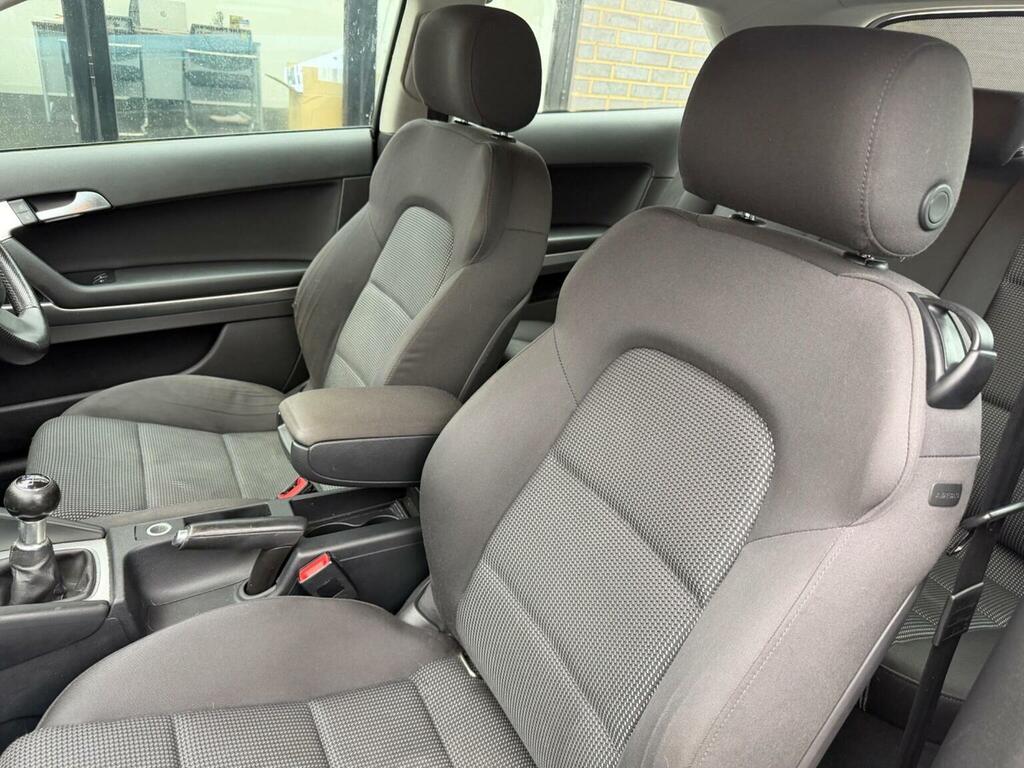 Audi A3 1.8 Sportback Tfsi T Sport 160 Bhp Grey #17