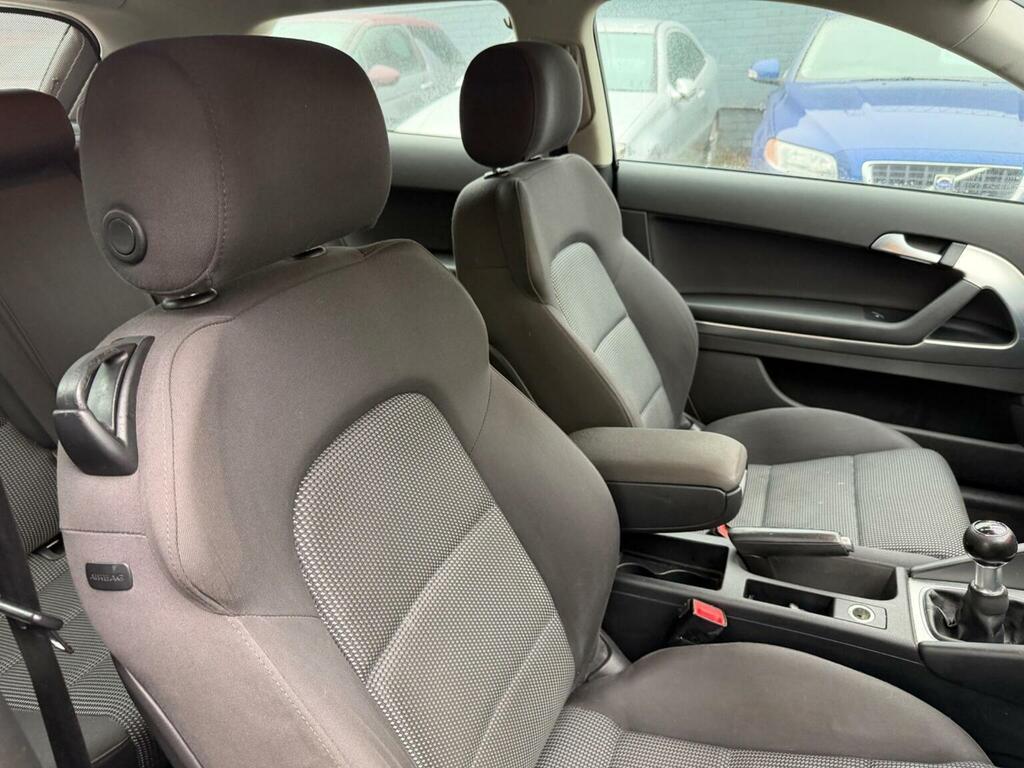 Audi A3 1.8 Sportback Tfsi T Sport 160 Bhp Grey #12