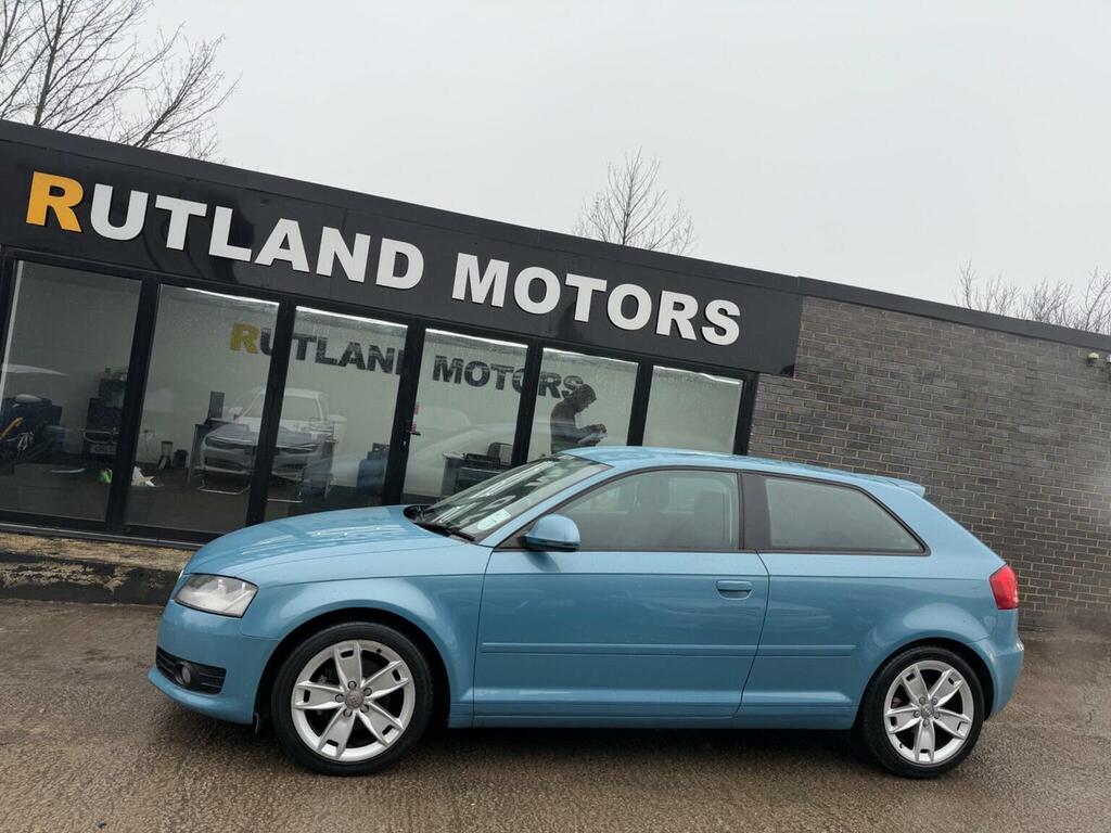 Audi A3 1.8 Sportback Tfsi T Sport 160 Bhp Grey #7