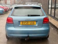Audi A3 1.8 Sportback Tfsi T Sport 160 Bhp Grey #26