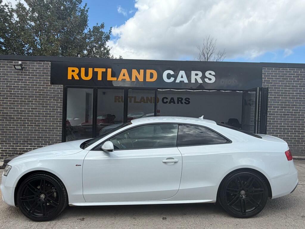 Audi A5 3.0 Tdi V6 Black Edition S Tronic Quattro Euro 5 Black #7