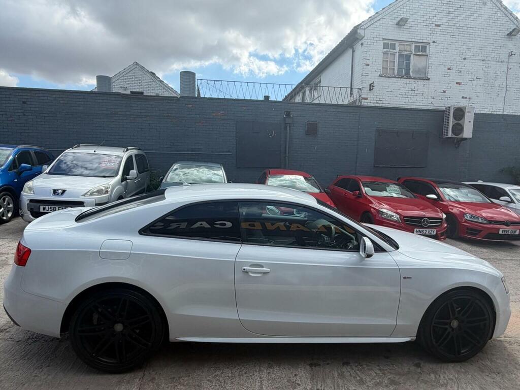 Audi A5 3.0 Tdi V6 Black Edition S Tronic Quattro Euro 5 Black #8