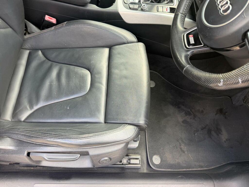 Audi A5 3.0 Tdi V6 Black Edition S Tronic Quattro Euro 5 Black #13