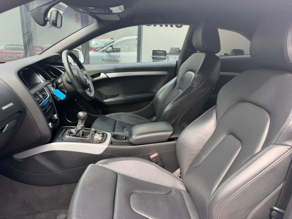 Audi A5 3.0 Tdi V6 Black Edition S Tronic Quattro Euro 5 Black #15