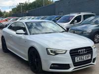 Audi A5 3.0 Tdi V6 Black Edition S Tronic Quattro Euro 5 Black #30